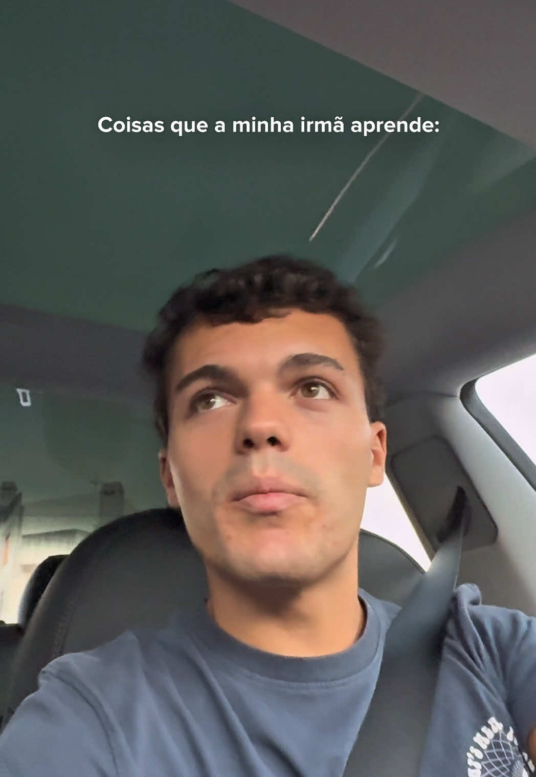Esta nunca tinha ouvido