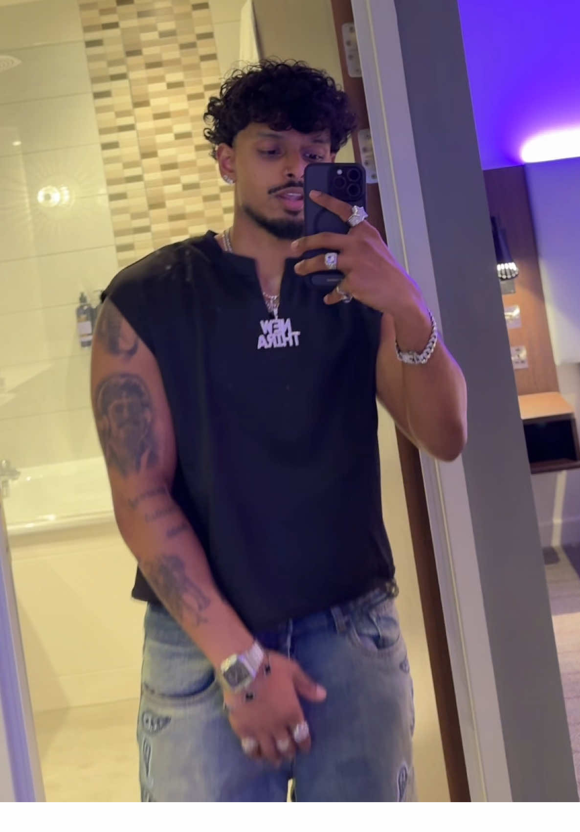 Show fit check 🎤  #mallu #tamil 