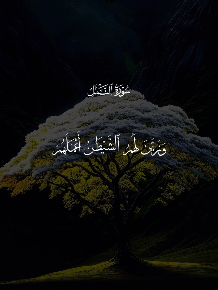 سورة النمل- بلال دربالي 🤍 #قران #بلال_دربالي #اللهم_صلي_على_نبينا_محمد #قران_كريم #fyp 
