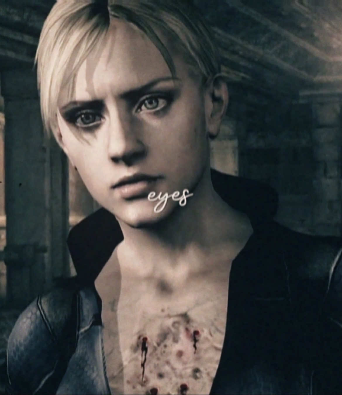 sleep eat valenfield repeat 🔁 (my daily routine btw) | #valenfield #jillvalentine #chrisredfield #residentevil #fyp edit | scps zechscenes blackcatleonn dts @Lily @laura 𝜗𝜚 