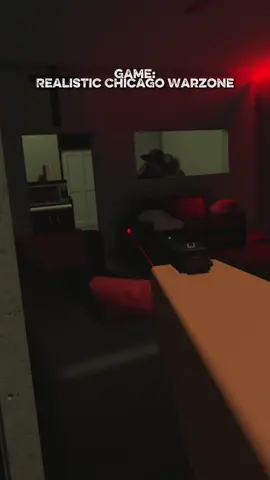 Realistic Chicago Warzone #realisticchicagowarzone #roblox #hood #shooter #robloxgamestoplay 