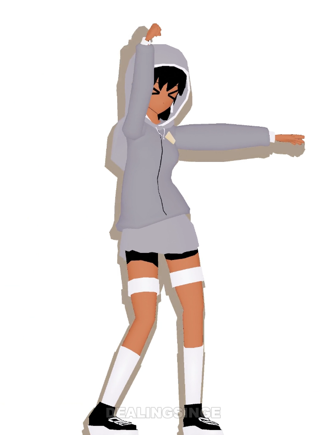 metroman dance 🪩 OC animation (made this real quick today 👾) Inspiration from @BonzoMcBonBon  #animation #blender #oc #animationmeme #3d 