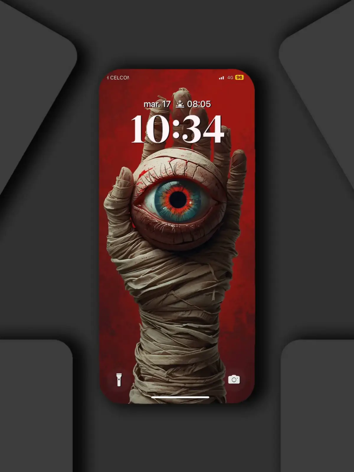 Amazing HD Aesthetic Wallpaper 🔥😈📸 ||~Repost Must ||~#wallpaper #skull #ghost #wallpaper 