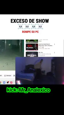 #kick #SHOW #kickperu XDDD