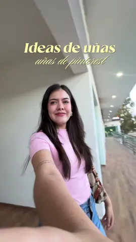 Sabias que si buscas My Nails Type te salen las uñas que te deberías de hacer #ideasdeuñas #manicure #durango @Dani García ✨ @Galda Beauty and Spa 