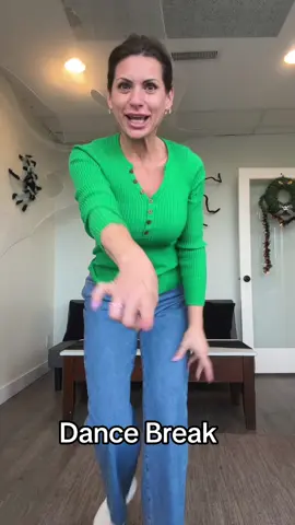 Dance break! 