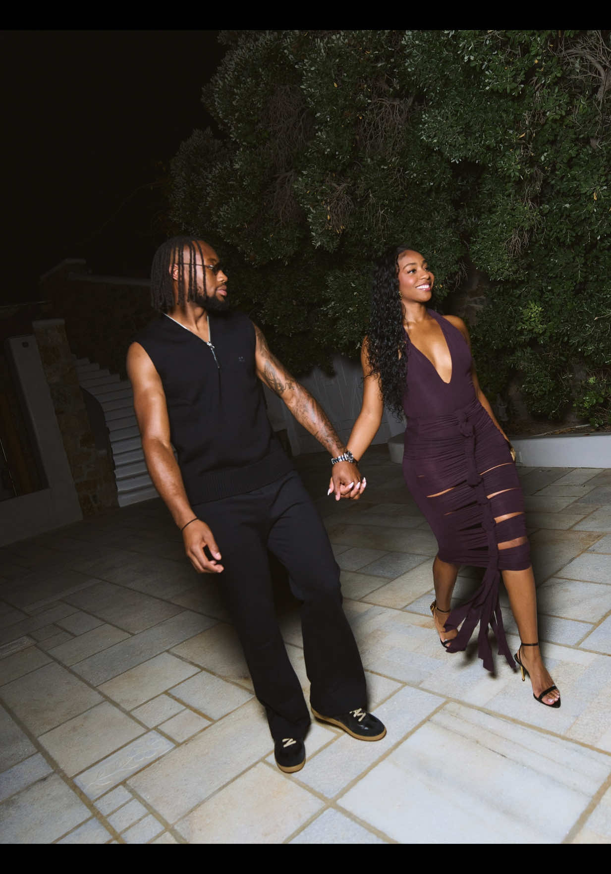 I couldn’t be more proud of you right now 🥹❤️