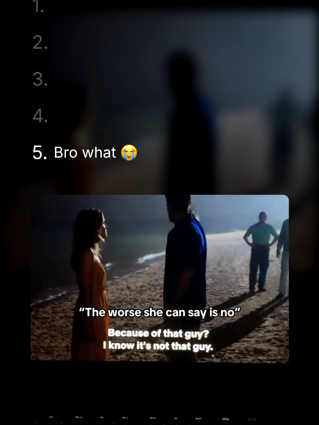 1 is crazy #fyp #fyppppppppppppppppppppppp #fypシ #tiktok #fypシ゚viral #tiktok