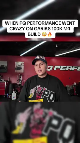 crwzy @PQ PERFORMANCE @M3 AAC  #m4 #garik #fyp #viral #pqperformance 