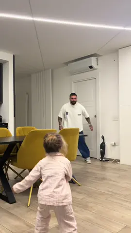 Amo tornare dal lavoro ❤️