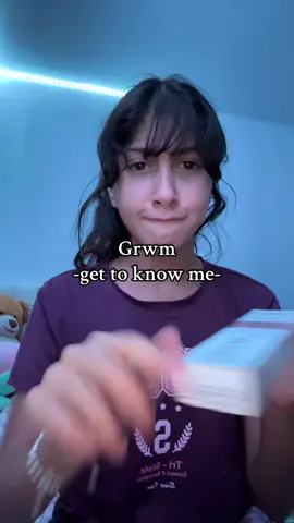ALL ABT ME CUZ THE PPL ARE ASKING i dont think  we have properly met #fyp #xybca #viral #foryou #grwm 