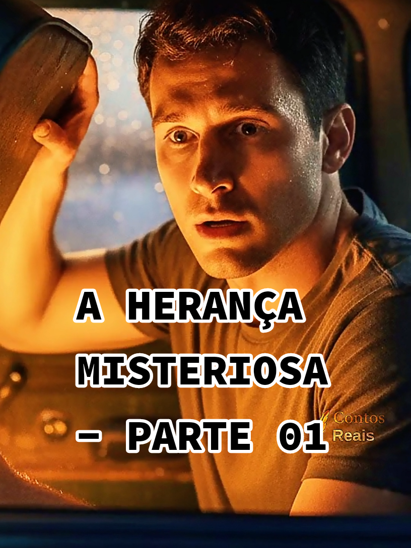 #Heranca Misteriosa #misterio #trapaca  #negociacao  #fypシ゚ 