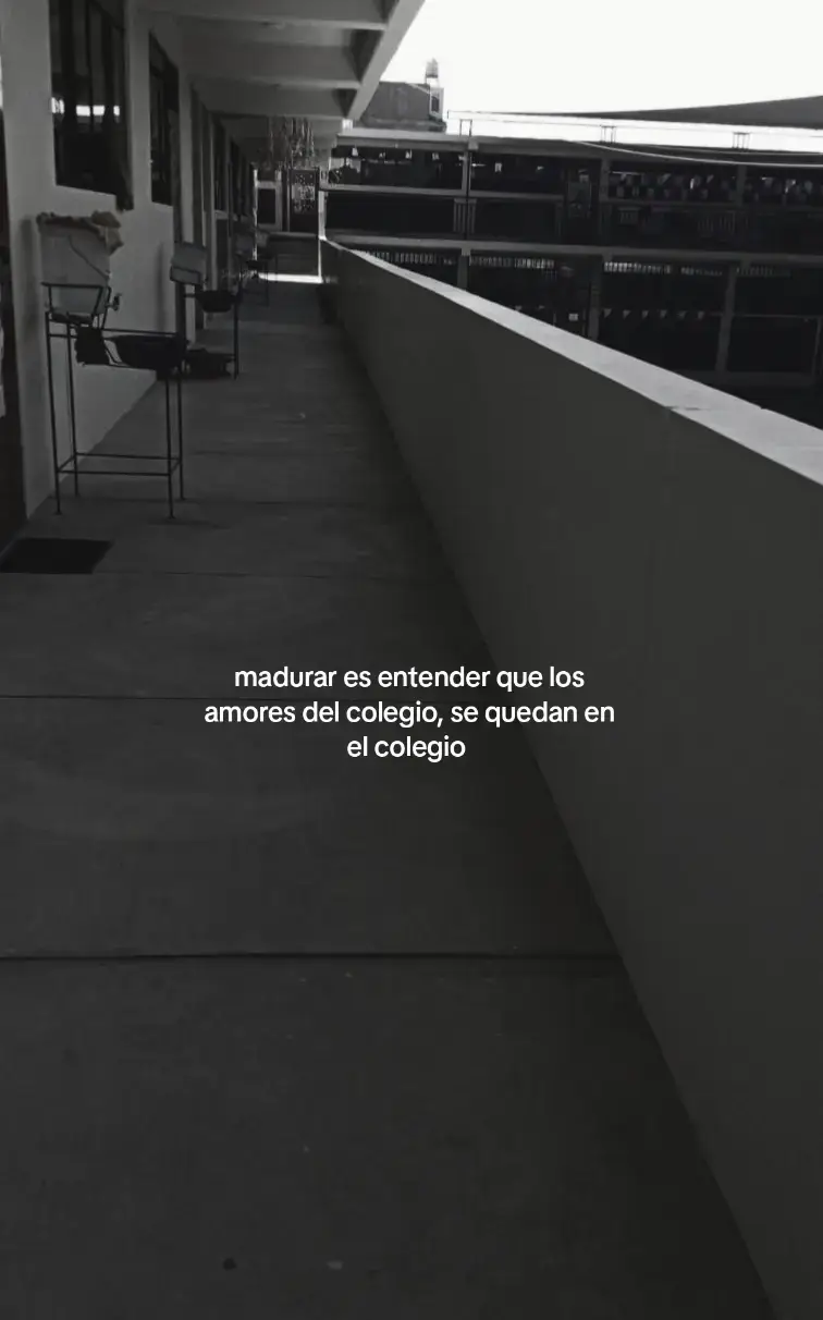 #cyzbca madurar es entender que los amores en el colegio, se quedan en el colegio.#colegio #parati #fyp #paratodoelmundo 