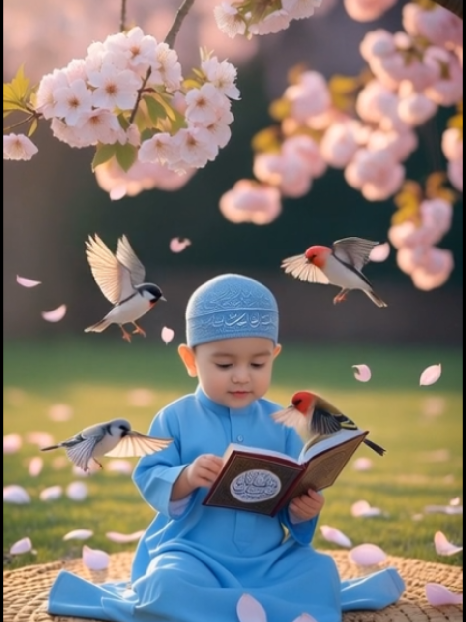#islamic #ai #islamicbaby 