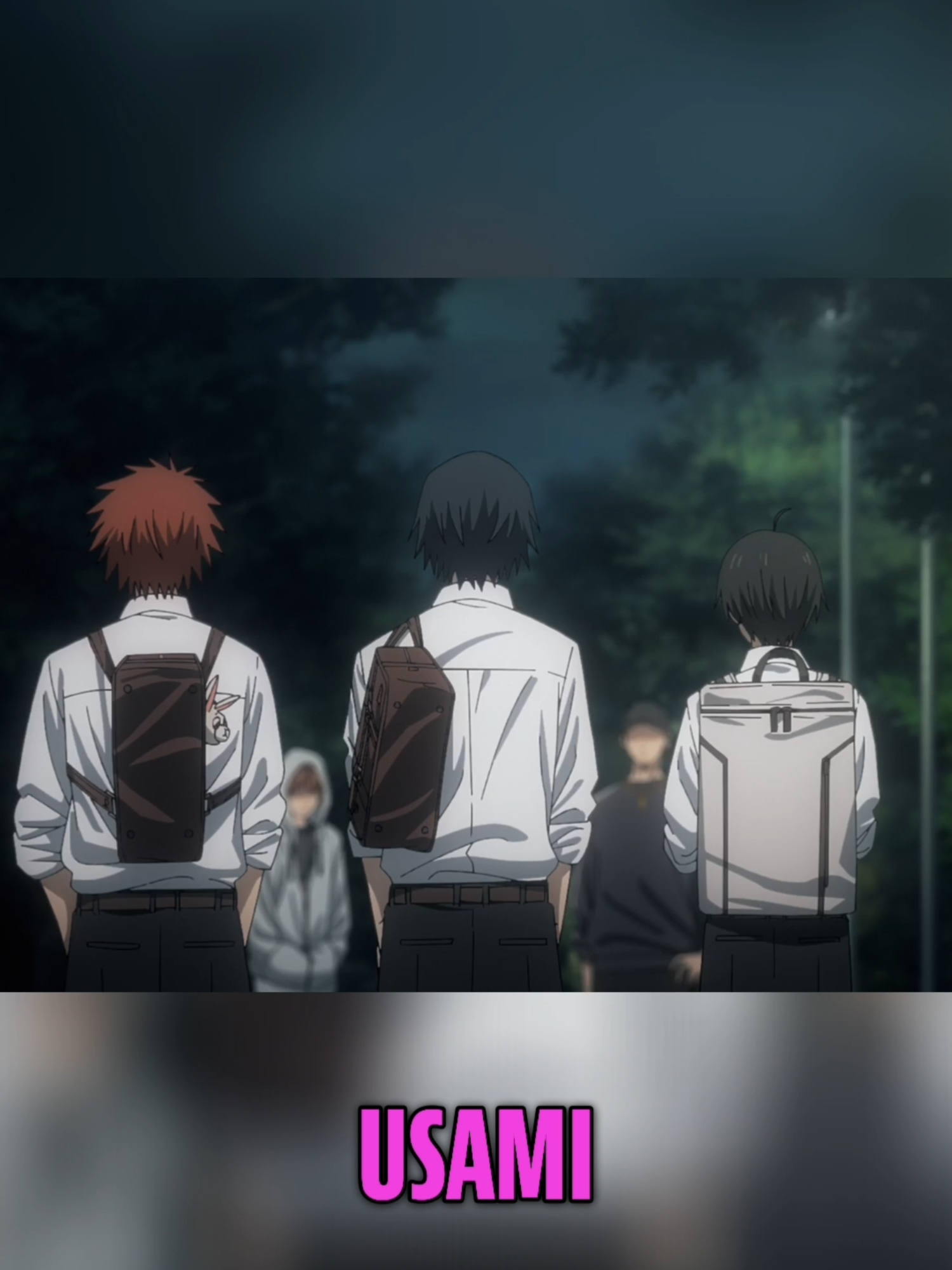 O Squad chegou! AURA FARMING TOTAL #kaoruhanawarintosaku #theflagrantflowerbloomswithdignity #netflix #viral #anime #fyp #animeedit