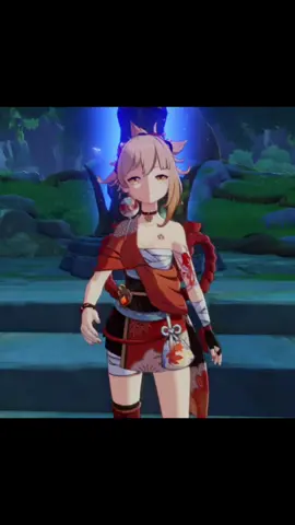 La verdad sigo sin saber como lo complete 😅 #GenshinImpact #genshinimpact33 #flop #genshinflop