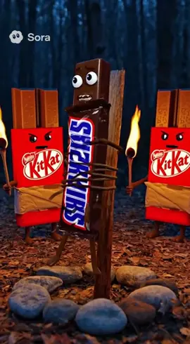 #kitkat #snicker #soraai 