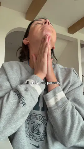 Cycle breakers? #millennialsoftiktok #millennialparents #gentleparenting 