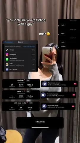 keep talking shit about me 🙁 #poorgirl 