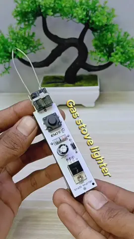How to Build an Electric Gas Lighter Circuit🔥 Order high quality pcb at affordable price at JLCPCB get free coupon for first purchase  Order link 👉 jlcpcb.com/?from=delofha #jlcpcb #jlcpcbproject #highvoltage #electric #gas 