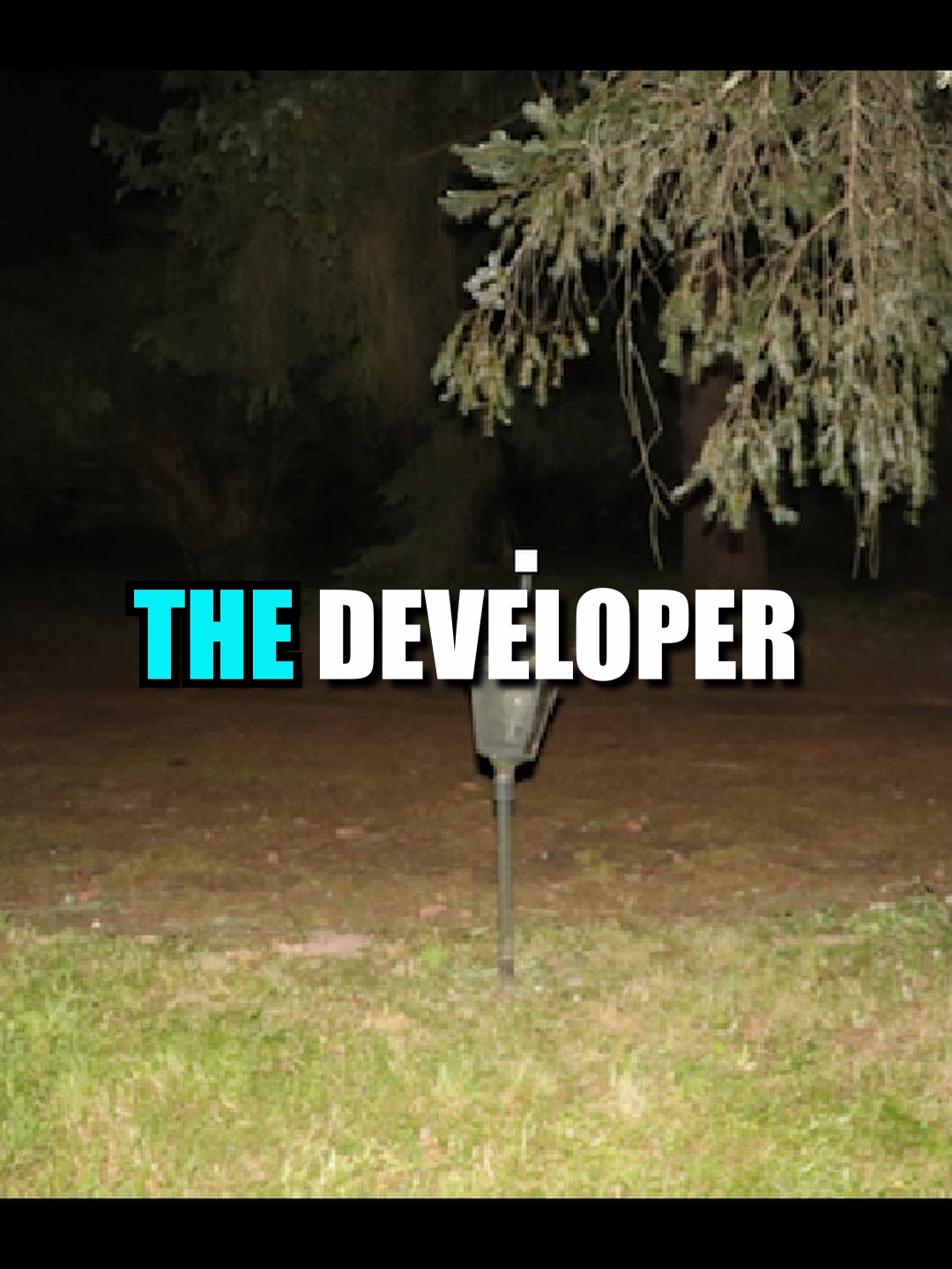 The Developer of This Game, Isn't Sure They're Allowed to Post it #gamingcommunity #videogame #shortstop #TikTokGaming #fyp #HorrorGames #indiehorror #horrorgaming #horror