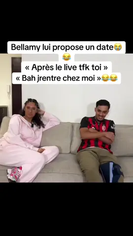 Bellamy c’est vraiment un fou ce type 😭😂😂#bellamy #twitch @Bellamy 