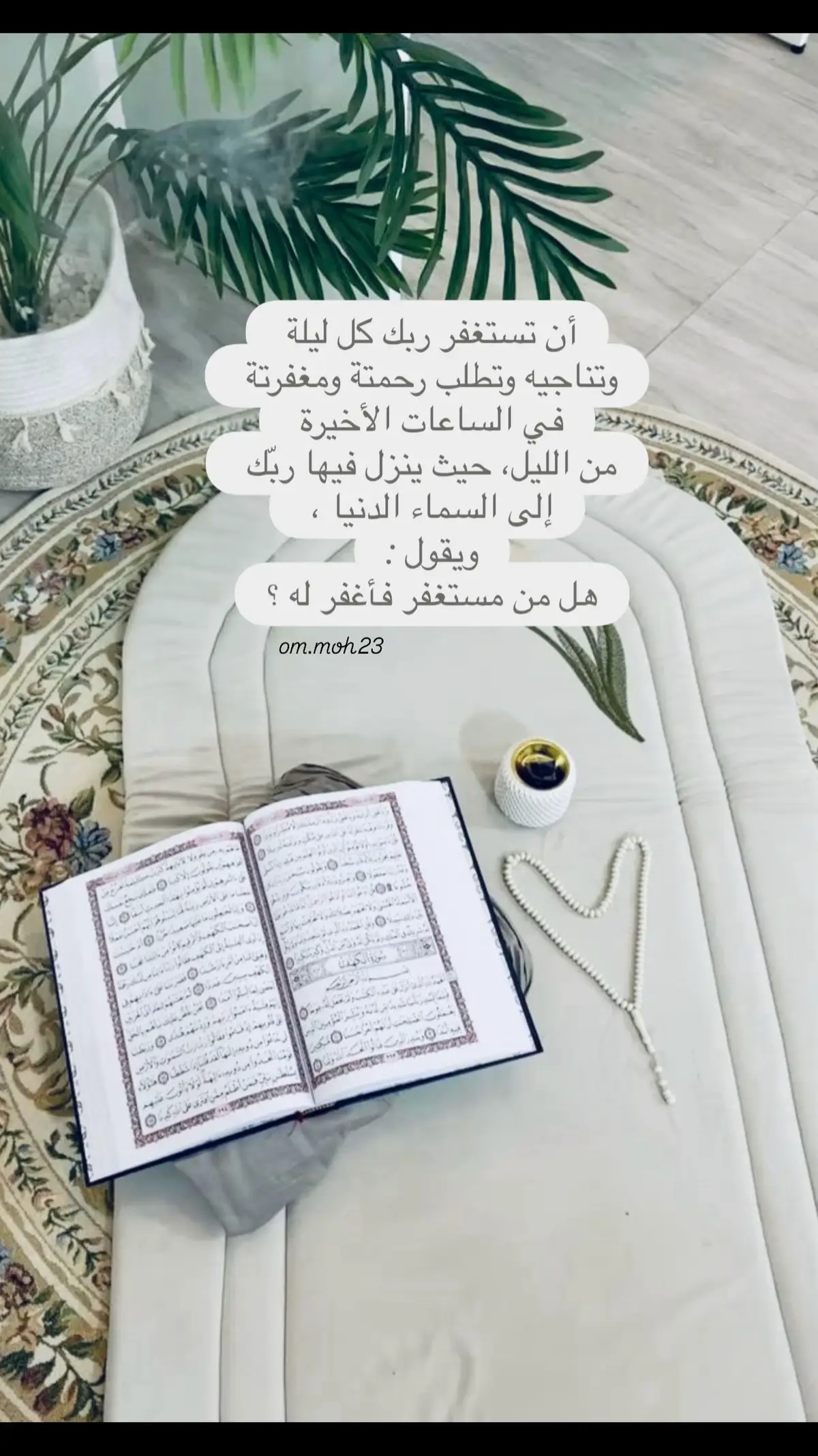 #قران_كريم #ايات_قرانيه_تريح_القلب #استغفرالله #قيام_الليل_يحقق_المعجزات_لك🌹🤍 #متابعه_ولايك_واكسبلور_فضلا_ليس_امر 