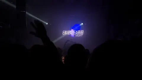 незабываемо #crystalcastles 