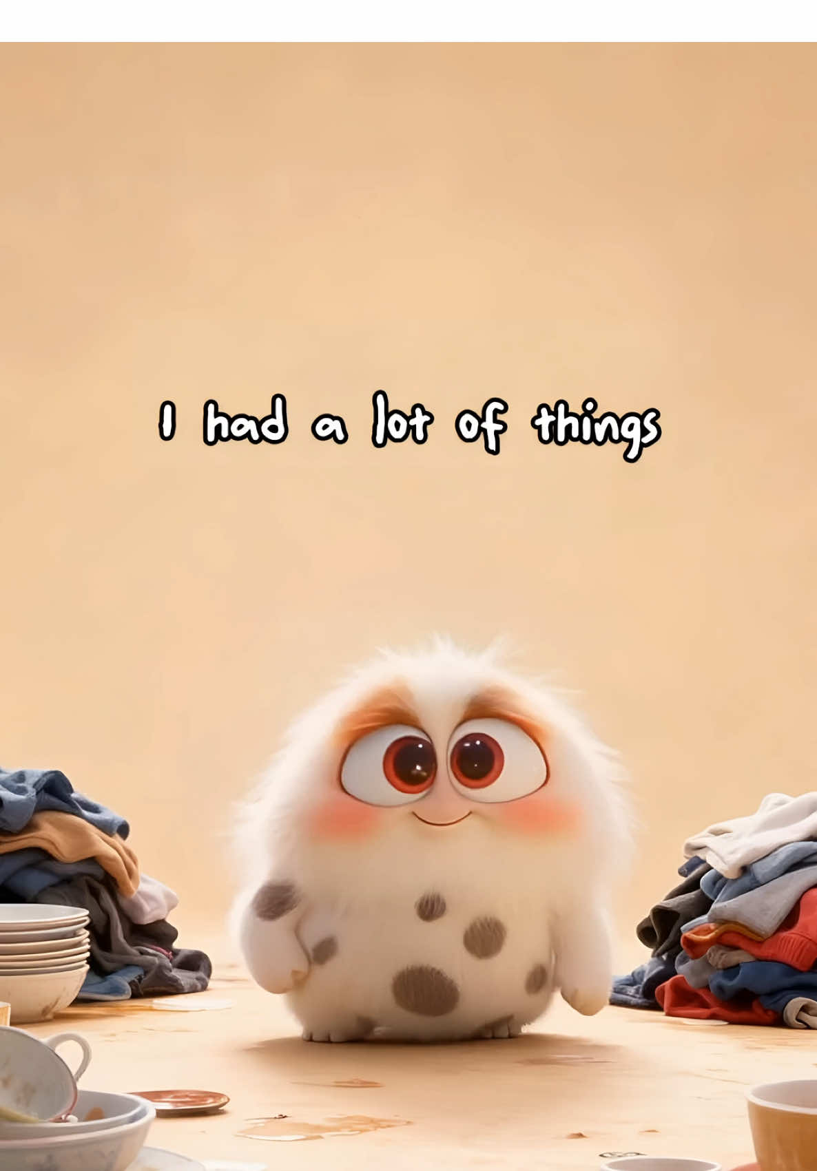 It was a very good nap 💤  #calmlings #nap #sleeping #mindfullness #cute 