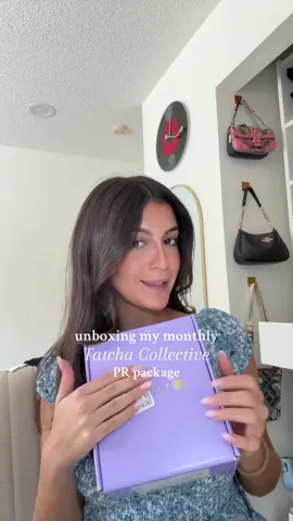 unboxing the new @Tatcha US gold leaf kissu lip mask!✨🫦 #tatcha #tatchacollectivepartner #tatchalipmask #lipmask #prunboxing 