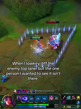 Before you come for me this clip was mid game and I was well fed 😭 | @🐱 | #leagueoflegends #fy #gaming #toplane #irelia 