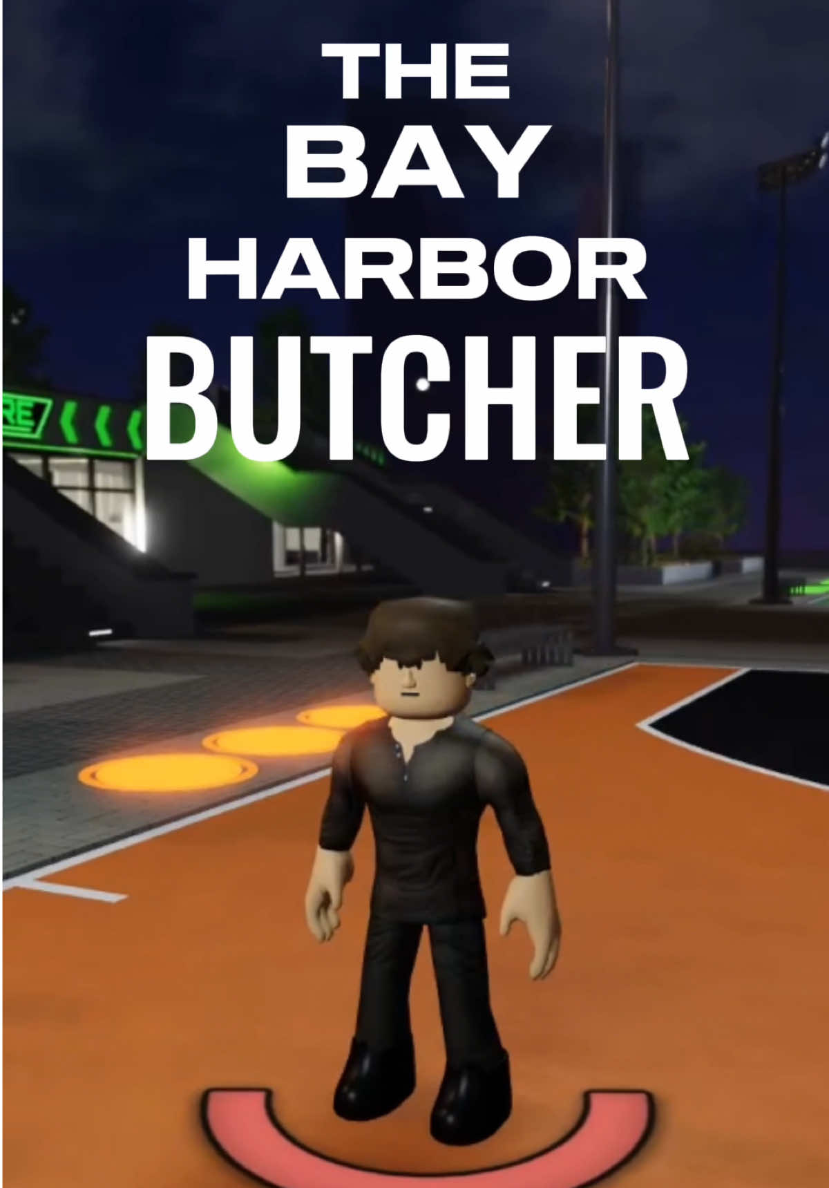 What dexter doin hooping on roblox #roblox #practicalbasketball #robloxbasketball #fyp 