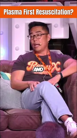 What's Your Massive Transfusion Strategy? A great discussion on massive transfusion protocols in trauma resuscitation with @traumaicurounds from ResusX:2025