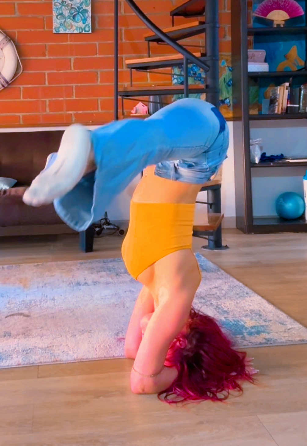 ♥️ #fyp #flexible #flexibilitychallenge 