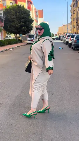 جليليبة من تصميمي 💚💚💚 لفصل خريف وشتاء 2026 🤤🤤😍😍 متوفرة فجميع المقاسات:s m l xl xxl. Xxxl# للطلب عبر واتساب:0630862652
