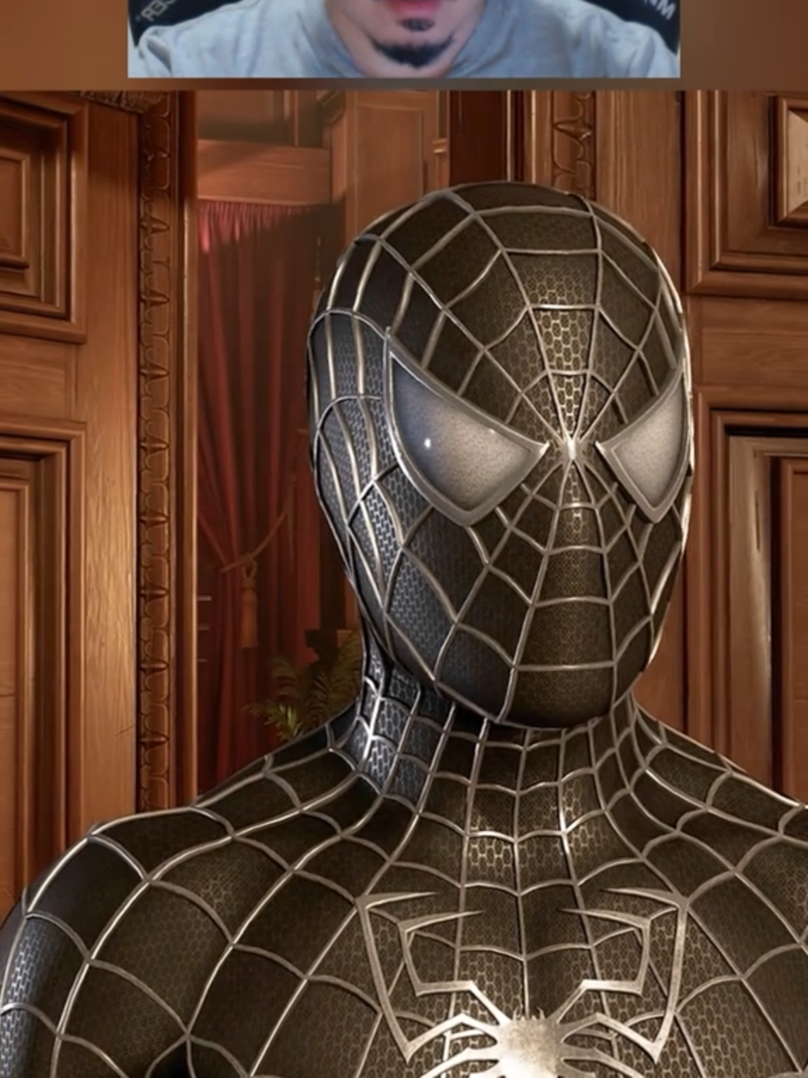 Spider-Man e o Tigre do Kraven #fyp #foruyou #reels #viraltiktokvideo #viralvideos #game #spiderman #venom #spiderman2