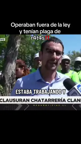 Basta de operar fuera de la ley. Con Carabineros y la Delegación Presidencial clausuramos dos chatarrerías clandestinas y recuperamos plazas para vecinas y vecinos, asegurando barrios limpios y salubres para todas las familias de Peñalolén💪🏻 #peñalolen #tiktok #fyp #parati #chatarrerias 