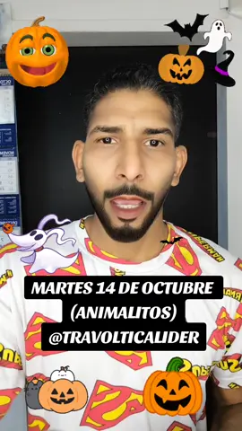 MARTES 14 DE OCTUBRE  #travolman #ELREY 