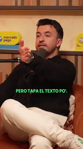 Estos agradecimientos merecen premio aparte 😂😂😂 Recuerda que puedes escuchar Tomás Va A Morir en Youtube, Spotify y EstudiosNeverland.com Presentado por @mercadolibre.cl @mercadopago.cl_ @entel y @pedidosya.cl 