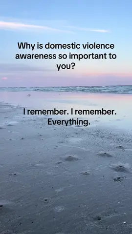 No words. #domesticabuseawareness #domesticviolencesurvivor #dv 