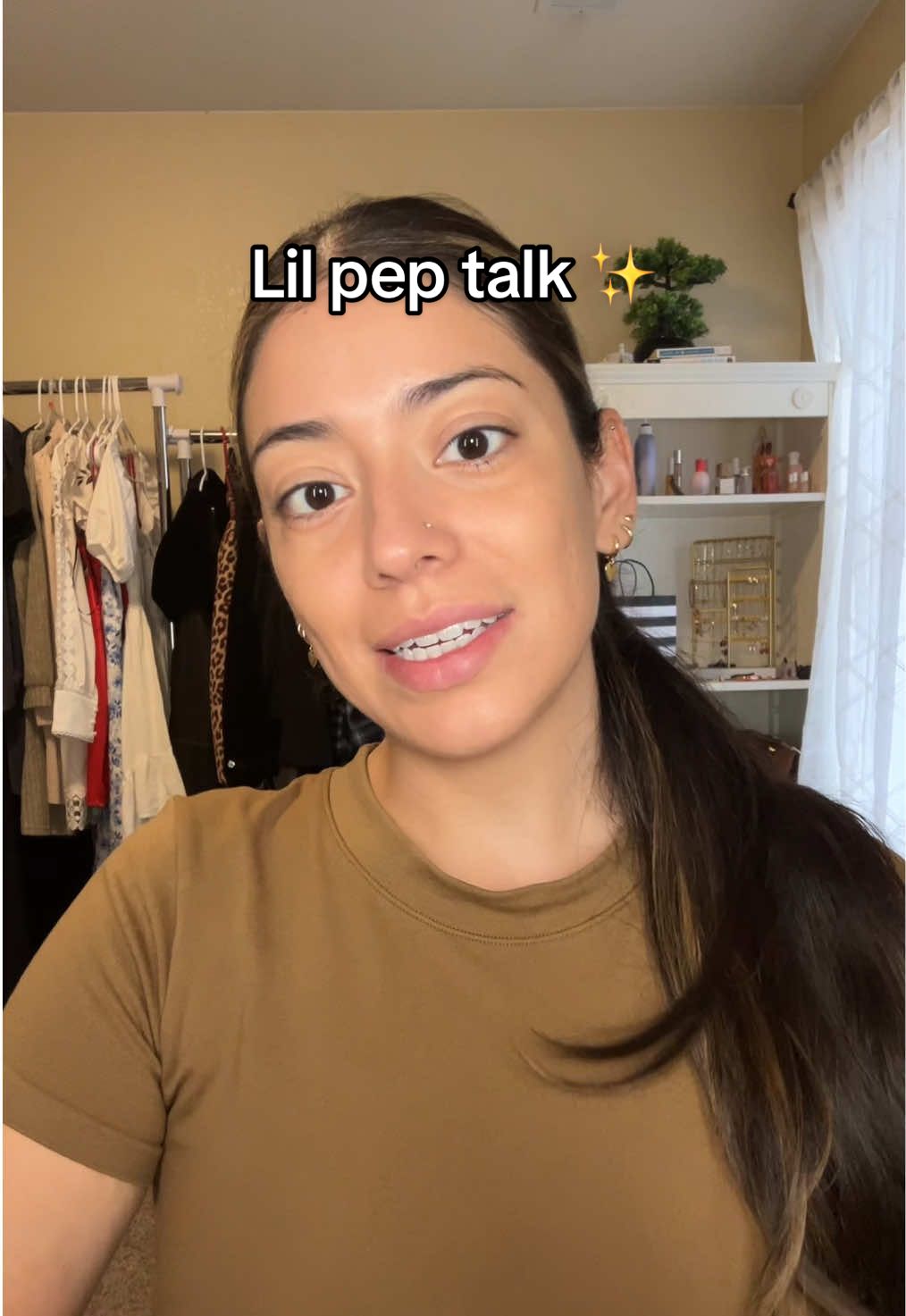 Lil pep talk for my Baddies 💝 Give yourself those flowers babe you’re working so hard!!! 💐 #makeup #makeupartist #peptalk #motivation #lipcombo 