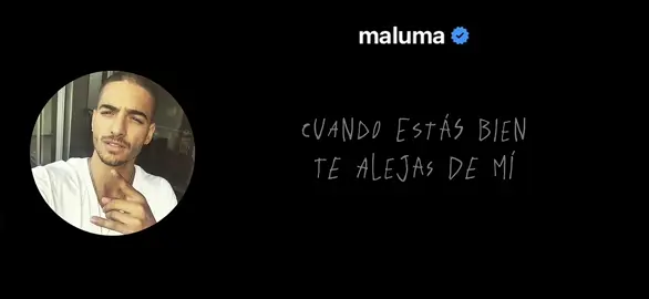 Oye baby no seas mala🥀 #maluma #chantaje #letrasdecanciones #paradedicar  #fyp 