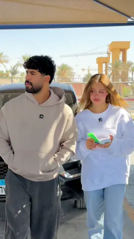 لما احاول ابينلو اني لسه عامله شعري😂😂🤍