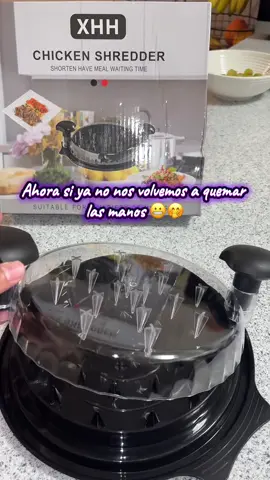 @Human Warmth and Shop #desebradordepollo #kitch #chickenshredder #beefshredder #shreddermachine 