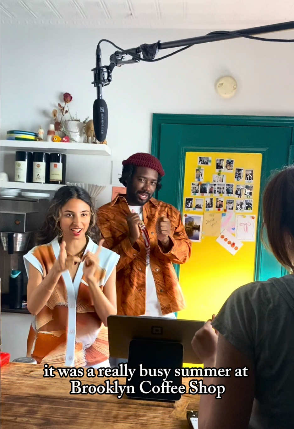 Brooklyn Coffee Shop is 3/4 of the way through our first year of weekly consistent episodes, and Larry’s Cà Phê has a new location in Park Slope! 🤩🍵🍜