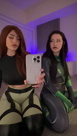 #kimpossible 