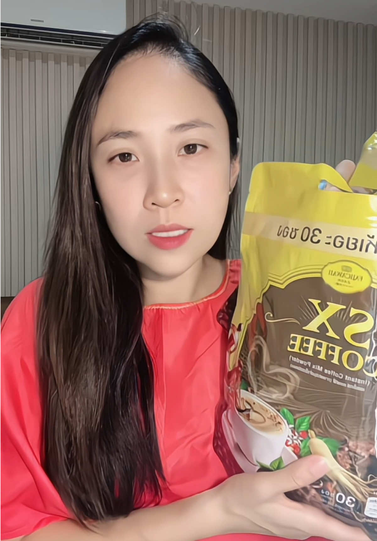 ตอบกลับ @เนียร  คนสู้ชีวิต กาแฟโสมชาเขียว 2 ห่อ แถม ไฟเบอร์ 2 ซอง #เจนนี่ #เจนนี่ได้หมดถ้าสดชื่น #กาแฟโสม #กาแฟโสมชาเขียวแม่ฝ้าย #กาแฟ 