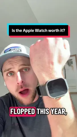Are Apple Watches worth it? Apple Watch Ultra 3 #creatorsearchinsights 