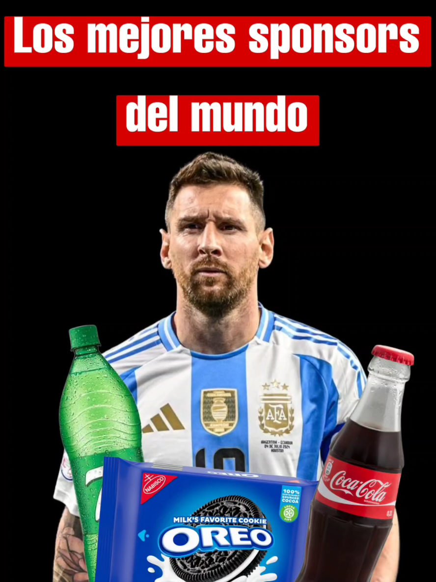 Los mejores sponsors - Parte 3 #messi #maradona #argentina #bocajuniors #riverplate 