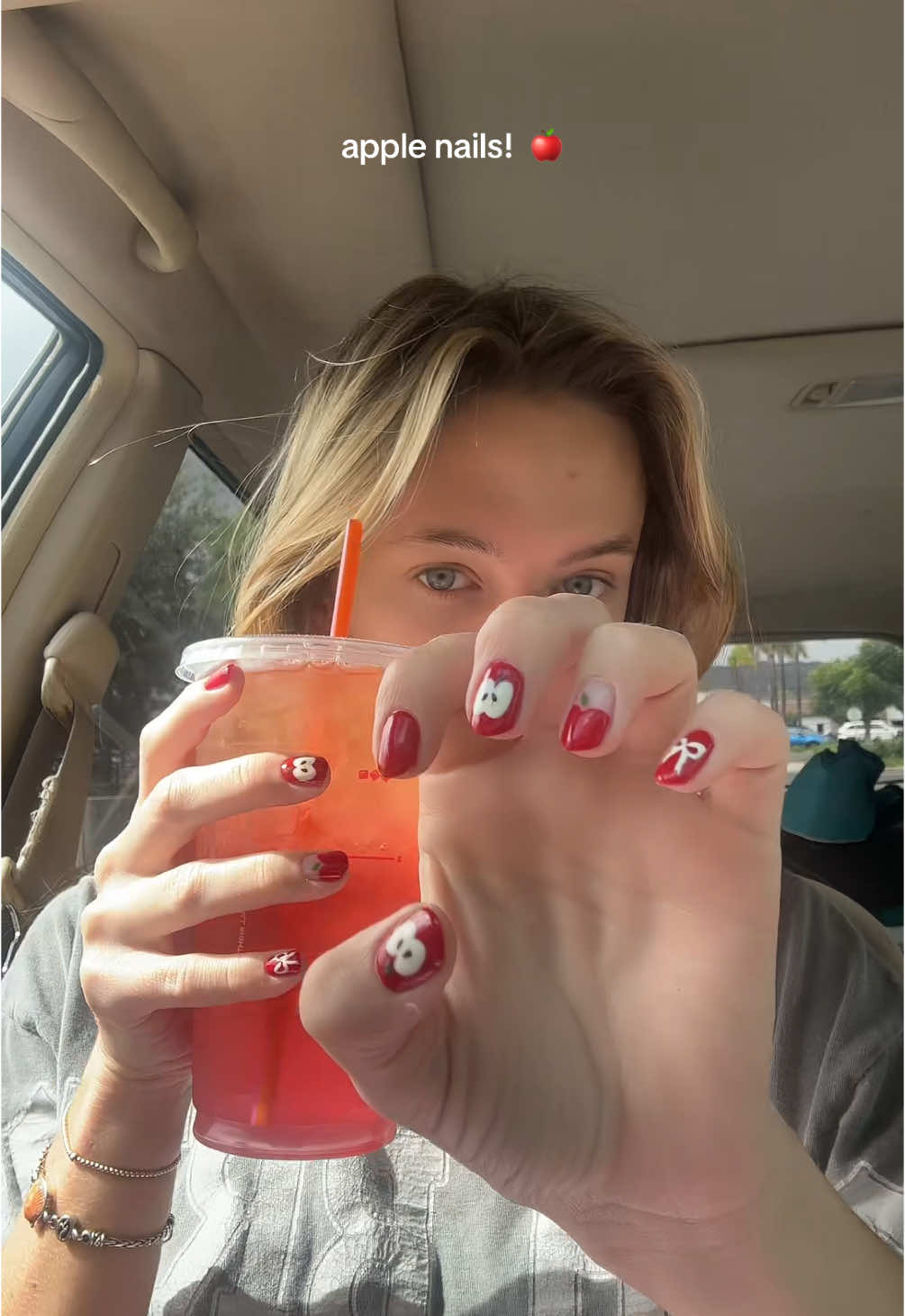 in my preschool teacher era  #fallnails #nailinspo